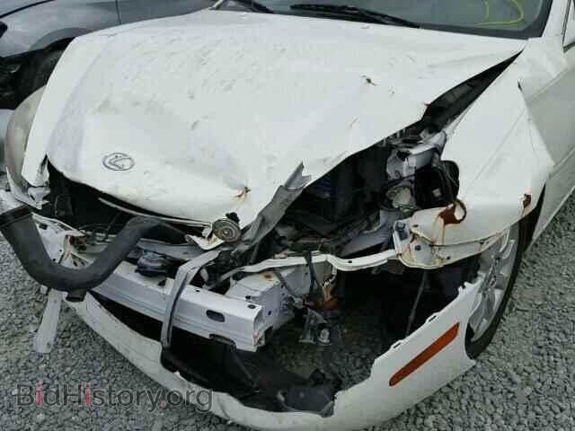 2003 LEXUS ES300 - VIN: JTHBF30G430104757 - Фото 10