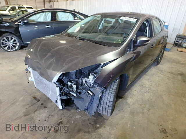 2014 FORD FOCUS - VIN: 1FADP3F25EL140595 - Фото 2