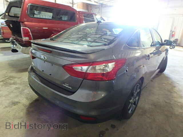 2014 FORD FOCUS - VIN: 1FADP3F25EL140595 - Фото 4