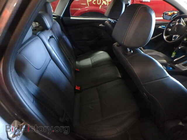 2014 FORD FOCUS - VIN: 1FADP3F25EL140595 - Фото 6