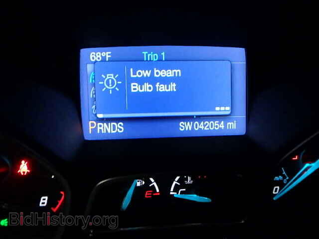 2014 FORD FOCUS - VIN: 1FADP3F25EL140595 - Фото 8