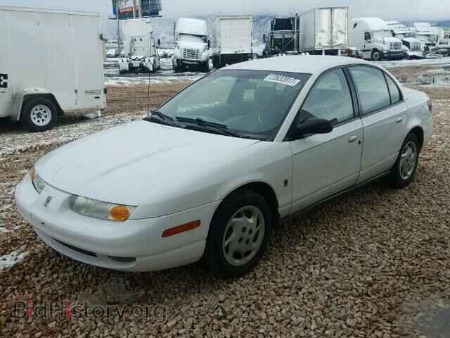 2002 SATURN SL/SL1/SL2 - VIN: 1G8ZK52742Z280118 - Фото 2