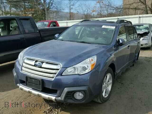 2014 SUBARU OUTBACK - VIN: 4S4BRDNC2E2292380 - Фото 2