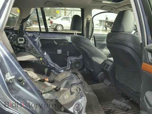2014 SUBARU OUTBACK - VIN: 4S4BRDNC2E2292380 - Фото 6