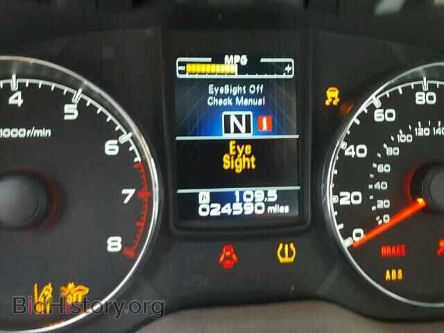 2014 SUBARU OUTBACK - VIN: 4S4BRDNC2E2292380 - Фото 8