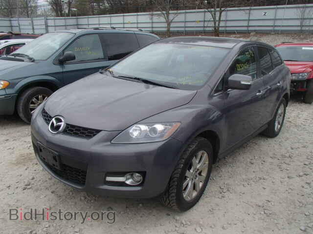 2009 MAZDA CX-7 - VIN: JM3ER29L690236225 - Фото 2