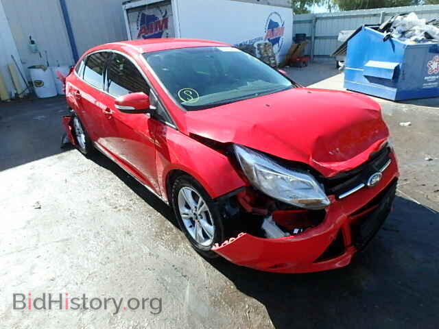 Photo 1FADP3F2XEL165847 - FORD FOCUS 2014