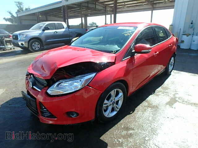 2014 FORD FOCUS - VIN: 1FADP3F2XEL165847 - Photo 2