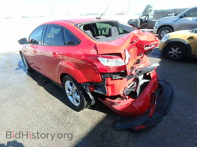 2014 FORD FOCUS - VIN: 1FADP3F2XEL165847 - Photo 3