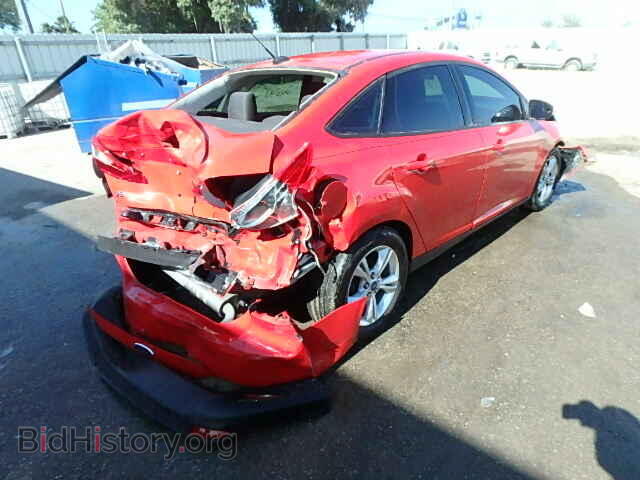 2014 FORD FOCUS - VIN: 1FADP3F2XEL165847 - Photo 4