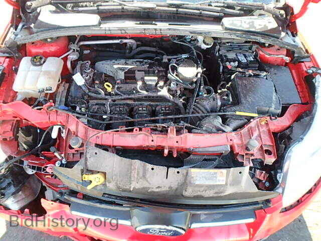 2014 FORD FOCUS - VIN: 1FADP3F2XEL165847 - Photo 7