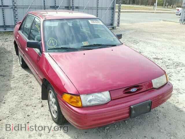 Photo 3FASP13J2SR173199 - FORD ESCORT 1995