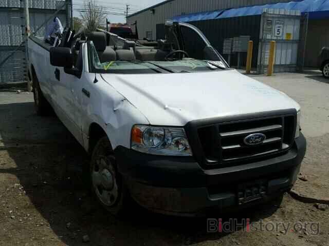 Photo 1FTRF12215NB34116 - FORD F150 2005