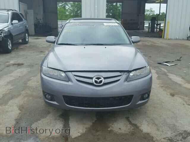 2006 MAZDA 6 - VIN: 1YVHP80C165M06866 - Фото 10