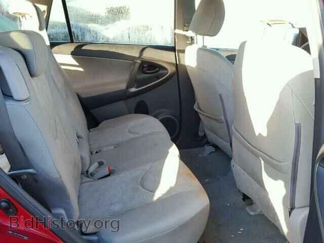 2011 TOYOTA RAV4 - VIN: 2T3BF4DV7BW109896 - Фото 6