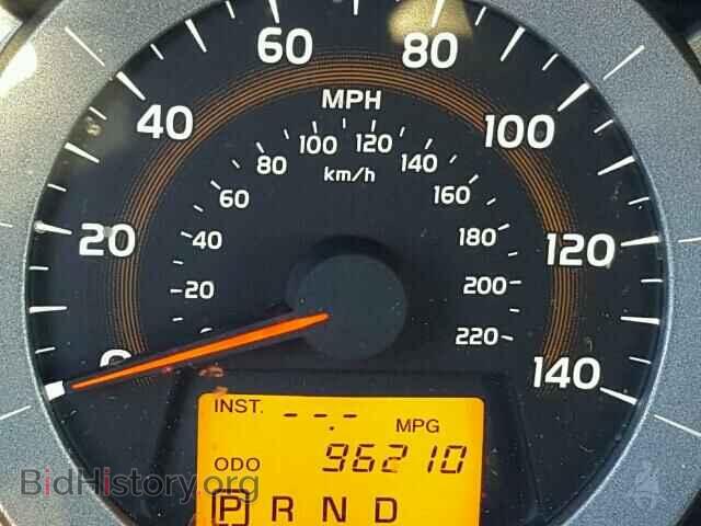 2011 TOYOTA RAV4 - VIN: 2T3BF4DV7BW109896 - Фото 8