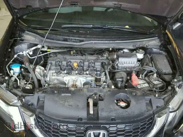 2014 HONDA CIVIC - VIN: 19XFB2F53EE079214 - Фото 7