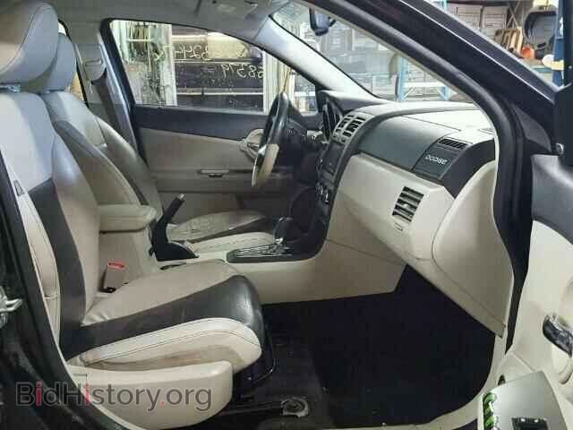 2008 DODGE AVENGER - VIN: 1B3LD76M58N240701 - Фото 5
