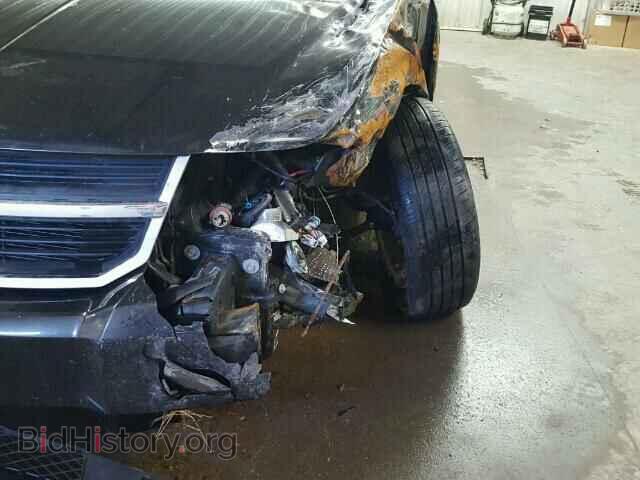 2008 DODGE AVENGER - VIN: 1B3LD76M58N240701 - Фото 9
