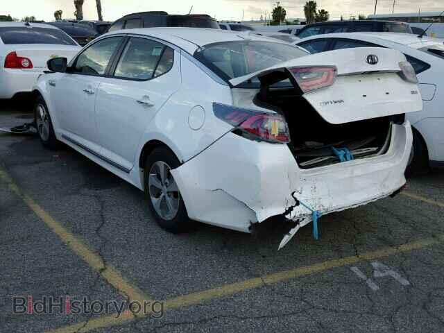 2015 KIA OPTIMA - VIN: KNAGM4AD7F5084693 - Photo 3