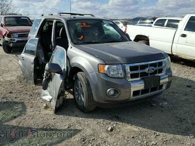 Фотография 1FMCU0EG4BKA55643 - FORD ESCAPE 2011