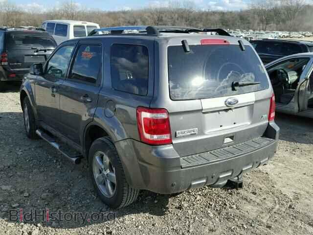 2011 FORD ESCAPE - VIN: 1FMCU0EG4BKA55643 - Фото 3