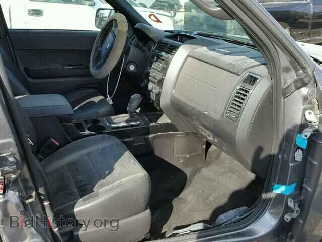2011 FORD ESCAPE - VIN: 1FMCU0EG4BKA55643 - Фото 5