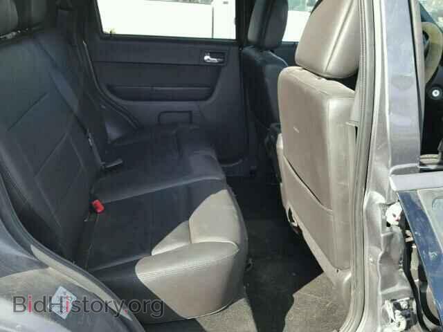 2011 FORD ESCAPE - VIN: 1FMCU0EG4BKA55643 - Фото 6