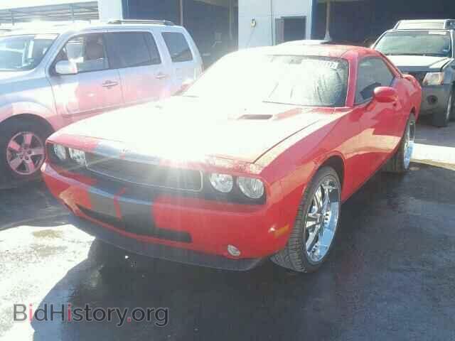 2010 DODGE CHALLENGER - VIN: 2B3CJ4DV0AH265104 - Photo 2