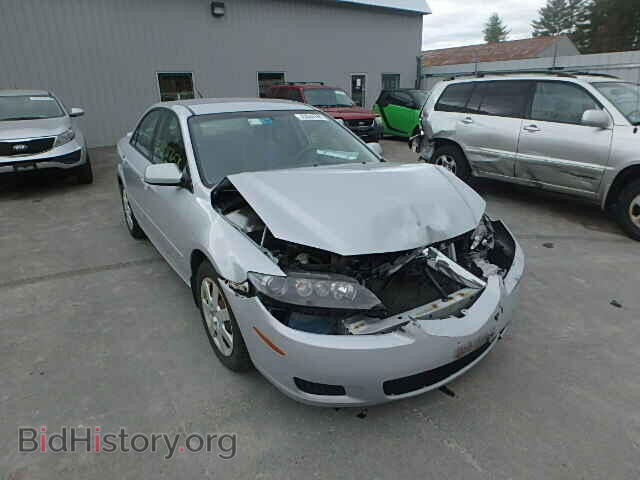 Фотография 1YVHP80C775M25617 - MAZDA 6 2007