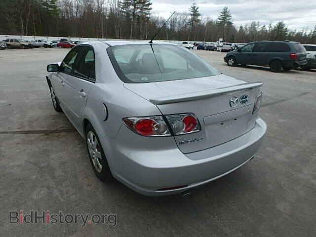 2007 MAZDA 6 - VIN: 1YVHP80C775M25617 - Фото 3