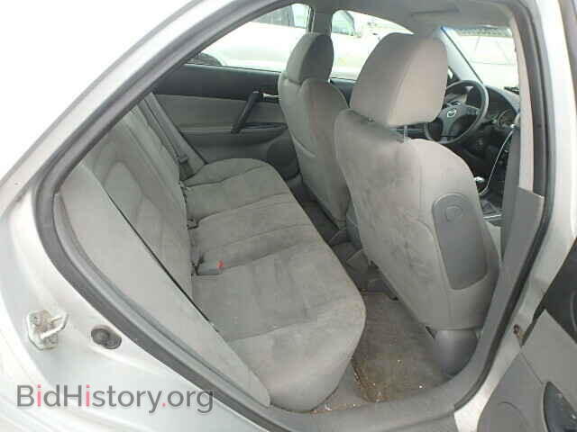2007 MAZDA 6 - VIN: 1YVHP80C775M25617 - Фото 6