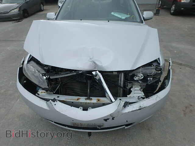 2007 MAZDA 6 - VIN: 1YVHP80C775M25617 - Фото 9
