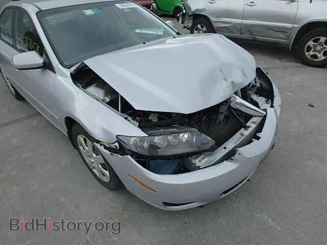 2007 MAZDA 6 - VIN: 1YVHP80C775M25617 - Фото 10