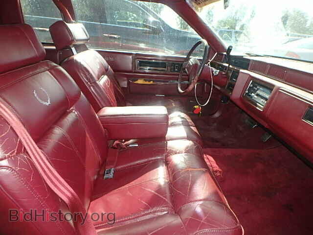 1989 CADILLAC DEVILLE - VIN: 1G6CD1151K4301327 - Фото 5