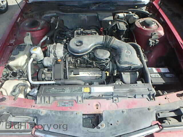 1989 CADILLAC DEVILLE - VIN: 1G6CD1151K4301327 - Фото 7