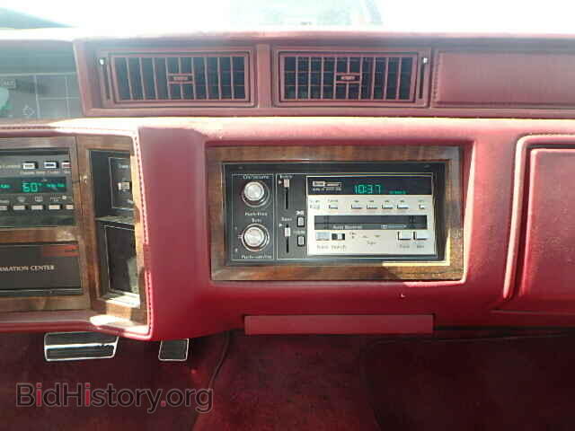 1989 CADILLAC DEVILLE - VIN: 1G6CD1151K4301327 - Фото 9