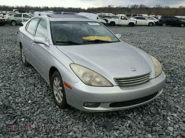 Фотография JTHBF30G525033098 - LEXUS ES300 2002