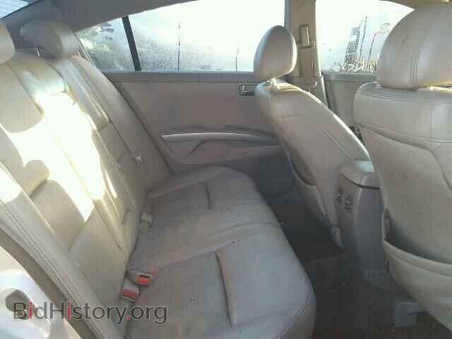 2005 NISSAN MAXIMA - VIN: 1N4BA41E95C843231 - Фото 6