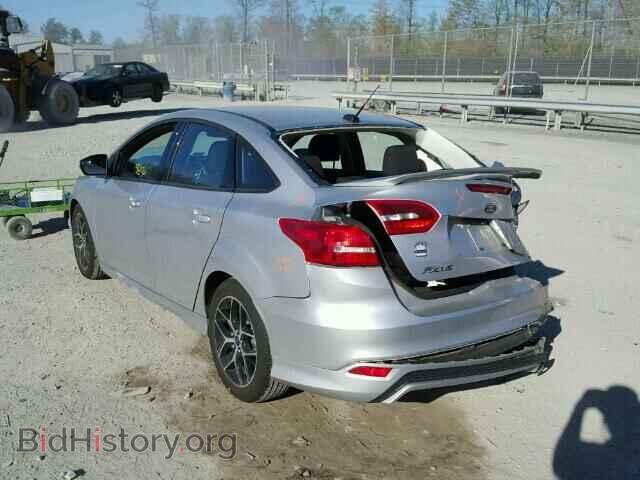 2015 FORD FOCUS - VIN: 1FADP3F24FL322225 - Фото 3