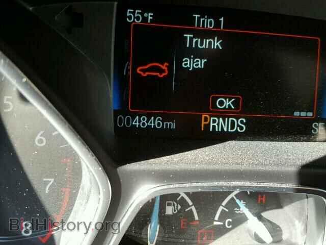 2015 FORD FOCUS - VIN: 1FADP3F24FL322225 - Фото 8