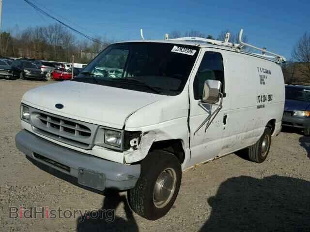 2002 FORD ECONOLINE - VIN: 1FTNE24L22HB04498 - Photo 2