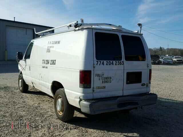 2002 FORD ECONOLINE - VIN: 1FTNE24L22HB04498 - Photo 3