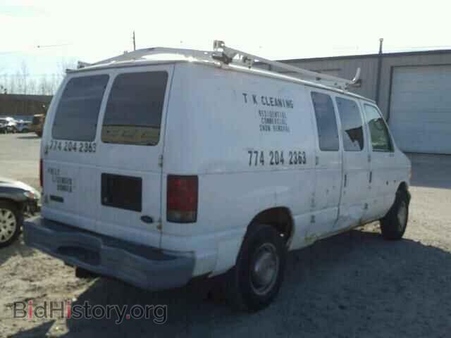 2002 FORD ECONOLINE - VIN: 1FTNE24L22HB04498 - Photo 4