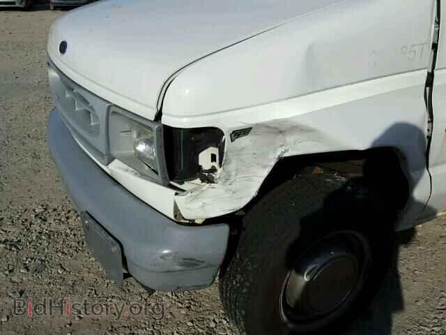 2002 FORD ECONOLINE - VIN: 1FTNE24L22HB04498 - Photo 9