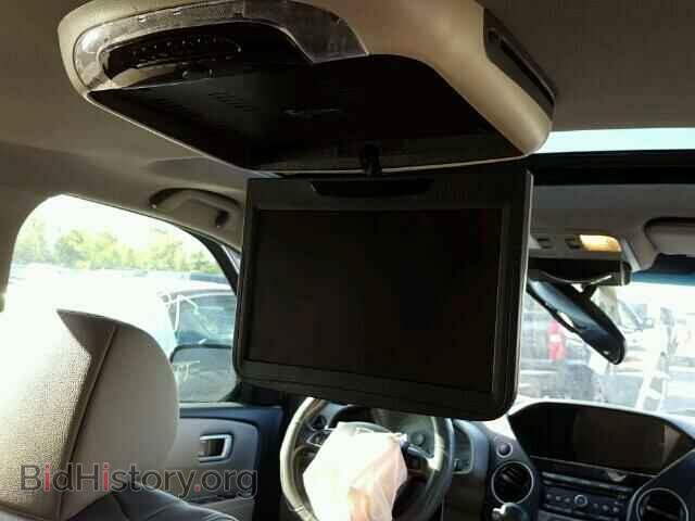 2012 HONDA PILOT - VIN: 5FNYF3H57CB011022 - Фото 9