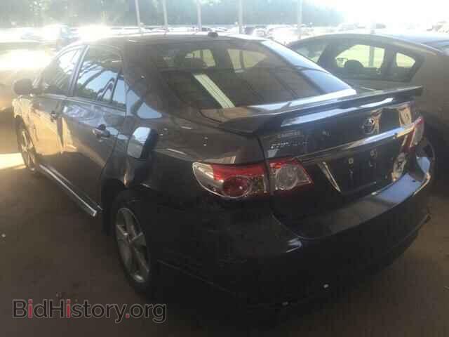 2011 TOYOTA COROLLA - VIN: 2T1BU4EE7BC665270 - Фото 3