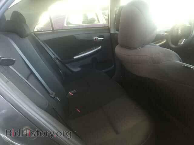 2011 TOYOTA COROLLA - VIN: 2T1BU4EE7BC665270 - Фото 6