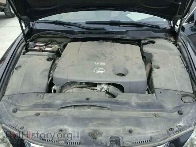 2007 LEXUS IS250 - VIN: JTHBK262X72030174 - Фото 7