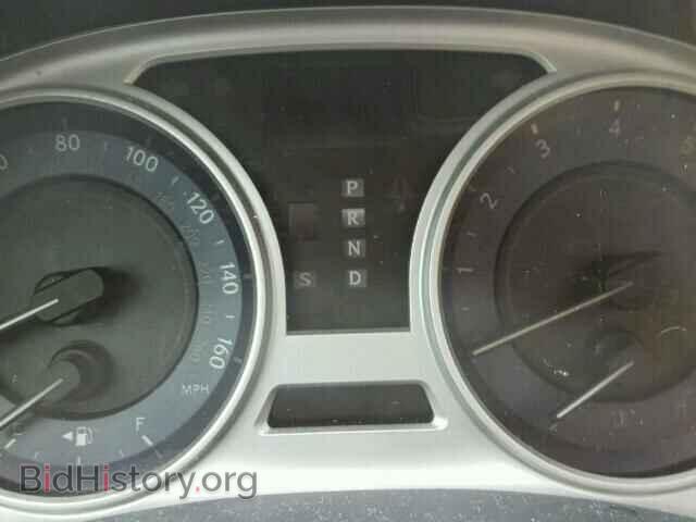 2007 LEXUS IS250 - VIN: JTHBK262X72030174 - Фото 8